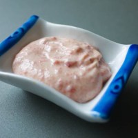 Strawberry Ginger Mayo